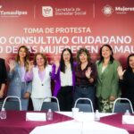 Toma protesta Consejo Consultivo Ciudadano del Instituto de las Mujeres