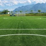 Alista Gobierno de Tamaulipas construcción de 22 canchas de fútbol
