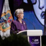 María de Villarreal llama a construir una mejor humanidad