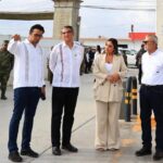 Supervisa gobernador operaciones y despacho de la Gasolinera del Pueblo