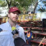 Coordina el Gobierno de Tamaulipas acciones inmediatas con Federación ante llegada de hidrocarburos