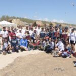 Suma Tamaulipas esfuerzos con Federación y municipios para sanear litoral