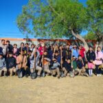 FORTALECE GOBIERNO MUNICIPAL LA EDUCACIÓN AMBIENTAL EN ESCUELAS CON ACCIONES DE REFORESTACIÓN