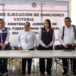 Realiza IDPET brigada jurídica y de salud para mujeres privadas de la libertad en el CEDES Victoria