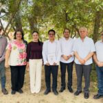 Consolida Tamaulipas acciones de prevención de la violencia y construcción de paz en Tampico