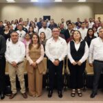 Capacitan a servidores públicos de Tamaulipas en derechos humanos