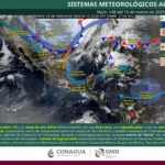 Frente Frío 41 traerá temperatura fresca y viento intenso a Reynosa