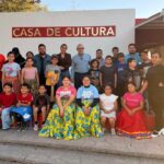 Construye Gobierno del Estado infraestructura social y deportiva en Soto la Marina