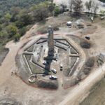 Embellece Gobierno del Estado el monumento a la Virgen de El Chorrito con moderna plazoleta