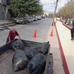 Trabaja Gobierno de Carlos Peña Ortiz por una Reynosa limpia