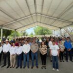 Entrega gobierno estatal apoyos para fortalecer el sector forestal en Tamaulipas