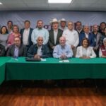 Participa Tamaulipas en reunión nacional de AMSDA para fortalecer la política agroalimentaria
