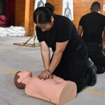 Destaca Guardia Estatal de Tamaulipas a nivel nacional en obtención del CUP