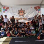 A través de SIPINNA Tamaulipas, niñas, niños y adolescentes visitan el Complejo Estatal de Seguridad Pública