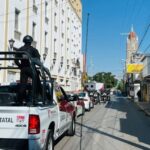 Refuerza vigilancia Guardia Estatal en sitios turísticos y carreteras de Tamaulipas