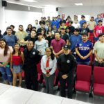 Capacita Guardia Estatal Cibernética a universitarios en prevención de delitos digitales