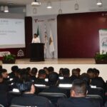 Recibe Guardia Estatal capacitación intensiva en derechos humanos