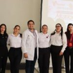 Conmemora SSPT con jornada de salud mes de la mujer