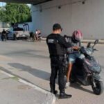 A través del Operativo “Moto Segura”, la Guardia Estatal previene el delito y contribuye a regularización de vehículos