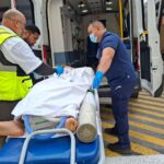 Realiza Gobierno de Tamaulipas traslado exitoso de paciente pediátrico al Hospital Infantil