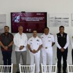 Suman esfuerzos Salud y SEMAR para acciones de la Semana Santa