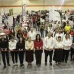Realizan con éxito Feria Nacional de Empleo de la Mujer 2026 en Ciudad Victoria