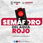 Llama COMAPA de Reynosa a reforzar el ahorro ante baja disponibilidad de agua