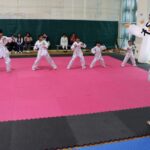 Fomenta Gobierno de Reynosa práctica de Taekwondo