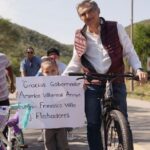 Todo listo para la presentación del Cuarto Informe de Gobierno de Américo Villarreal