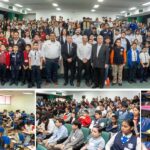 Reúne UAT al talento tamaulipeco rumbo a Olimpiada de Matemáticas