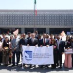 Estudiantes la UAT fortalecen su formación en la SCJN y la Cámara de Diputados