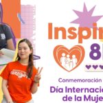 Llevará la UAT a sus campus la gira «Inspira 8M» por el Día de la Mujer