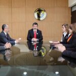 El Rector Dámaso Anaya fortalece su gabinete en la UAT con nuevos nombramientos