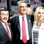 Respaldo de Américo Villarreal impulsa crecimiento de la UAT: Dámaso Anaya