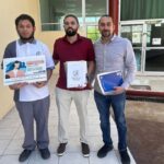 Respalda UPRR a estudiantes del CBTIS 125 en proyecto contra las adicciones juveniles