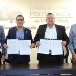 Fortalece UPV nuevas oportunidades para sus estudiantes mediante convenio con CANACO Victoria