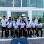 Viajan representantes de Box y Fútbol de Reynosa a participar en Torneo Regional