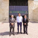 Visitó Cónsul de Guatemala al Presidente Municipal de Reynosa