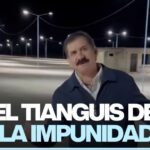 El “Tianguis de la Impunidad” de Miguel Ángel Almaraz