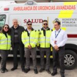 Fortalece gobierno de Tamaulipas atención de urgencias médicas y del código oro