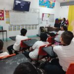 Acciona FGJT campaña en acciones preventivas de delitos cibernéticos en el ámbito escolar