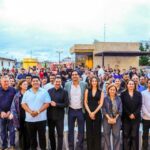 Acompañaron familias reynosenses al Alcalde Carlos Peña Ortiz en grandioso Concierto Sinfónico