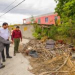 Avanza limpieza de Reynosa con programa del Alcalde Carlos Peña Ortiz