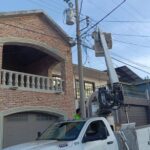 Rehabilita Gobierno de Reynosa alumbrado público en toda la ciudad