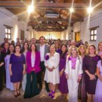 Asistió Carlos Peña Ortiz a la Toma de Protestas del Colectivo 50+1 Región Norte