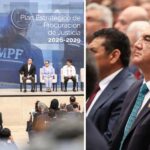 Asiste Américo Villarreal a la presentación del Plan Estratégico de Procuración de Justicia 2026-2029