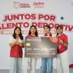 INVITA GOBIERNO MUNICIPAL A APROVECHAR BECA PARA IMPULSAR EL TALENTO DEPORTIVO LOCAL