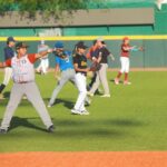INVITA GOBIERNO MUNICIPAL A CLASE NACIONAL DE BÉISBOL Y SOFTBOL “DIAMANTES DE PAZ”