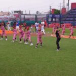 CON GRAN PARTICIPACIÓN, NUEVO LAREDO VIVE CON ÉXITO LA CLASE NACIONAL “DIAMANTES DE PAZ”