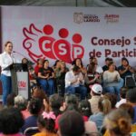 INSTALA ALCALDESA CARMEN LILIA CANTUROSAS CONSEJO SOCIAL DE PARTICIPACIÓN Y REFUERZA TRABAJO COMUNITARIO EN NUEVO LAREDO